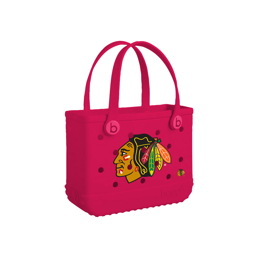 Bitty Bogg Bag - Chicago Blackhawks - Better Daily Carry