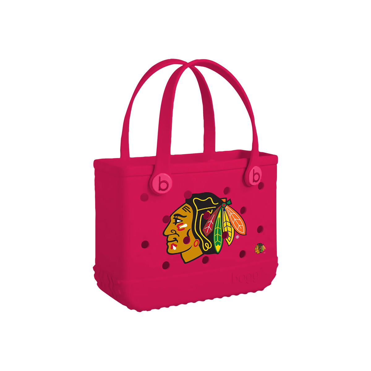 Bitty Bogg Bag - Chicago Blackhawks - Better Daily Carry