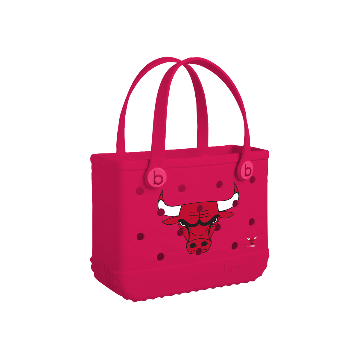 Bitty Bogg Bag - Chicago Bulls - Travel Easy