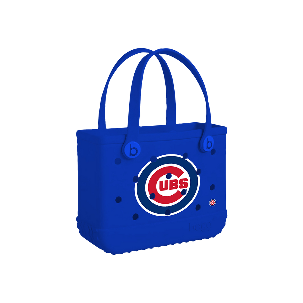Bitty Bogg Bag - Chicago Cubs - Carry. Color. Style.
