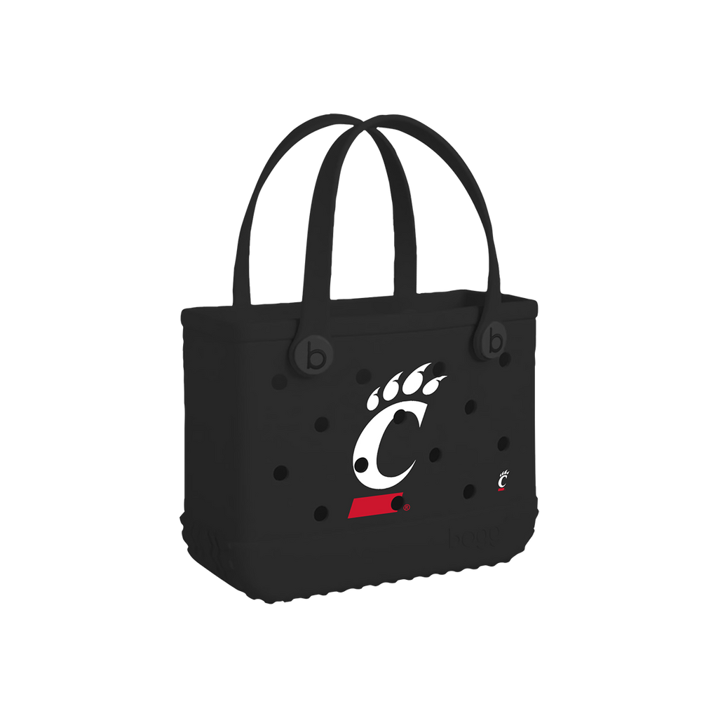 Bitty Bogg Bag - Cincinnati Bearcats - Beach Tote Ready