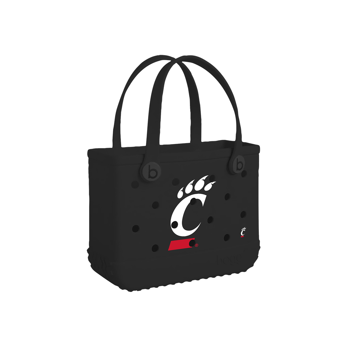 Bitty Bogg Bag - Cincinnati Bearcats - Beach Tote Ready