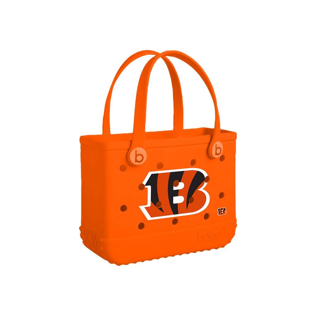Bitty Bogg Bag - Cincinnati Bengals - A Tote for Family Days