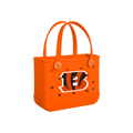 Bitty Bogg Bag - Cincinnati Bengals - A Tote for Family Days