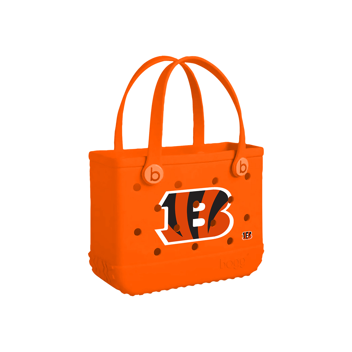 Bitty Bogg Bag - Cincinnati Bengals - A Tote for Family Days