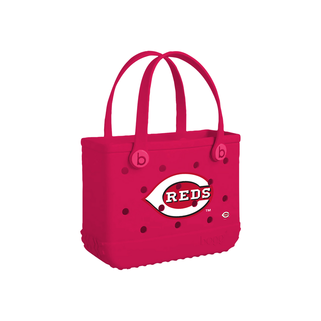 Bitty Bogg Bag - Cincinnati Reds - A Bag for Packing
