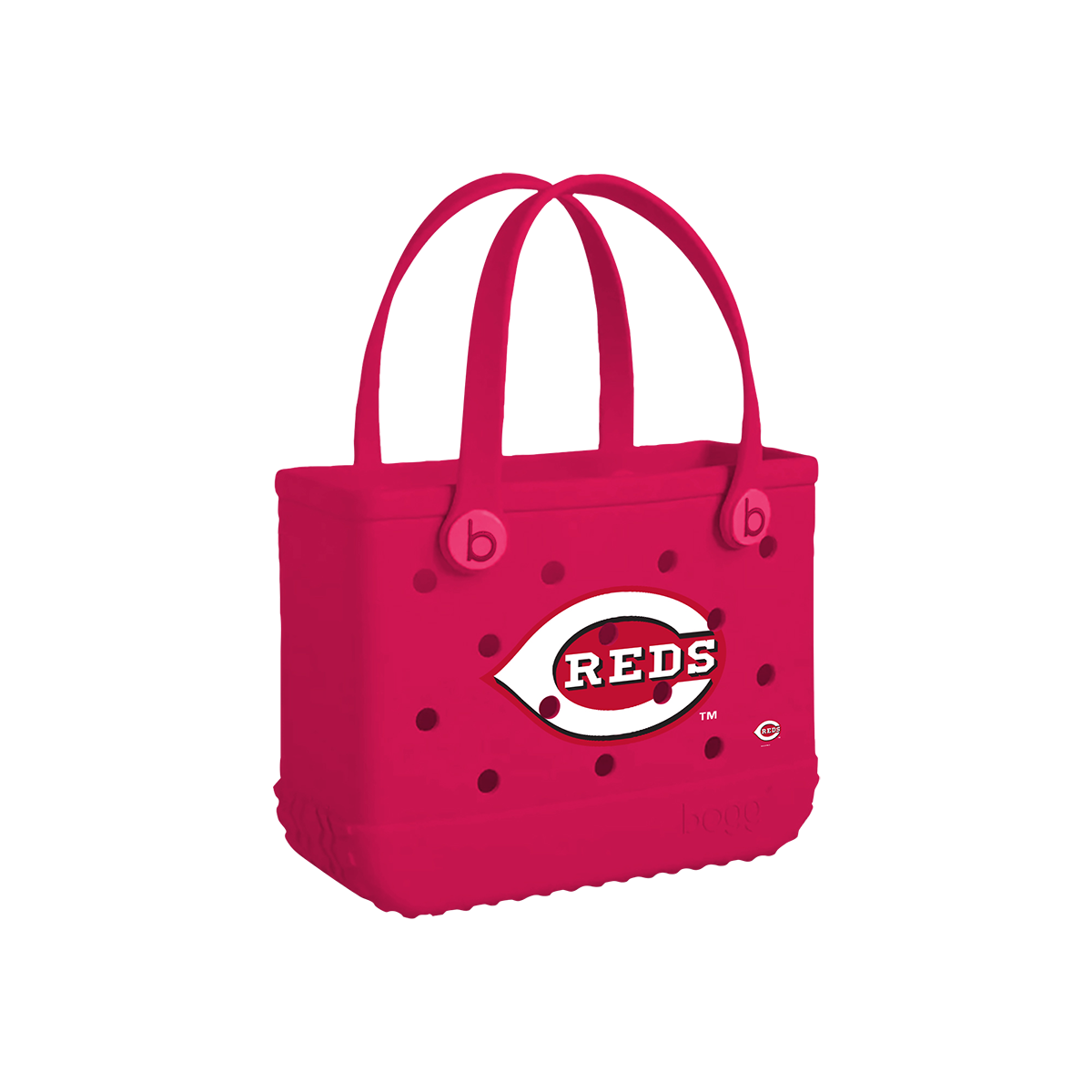 Bitty Bogg Bag - Cincinnati Reds - A Bag for Packing