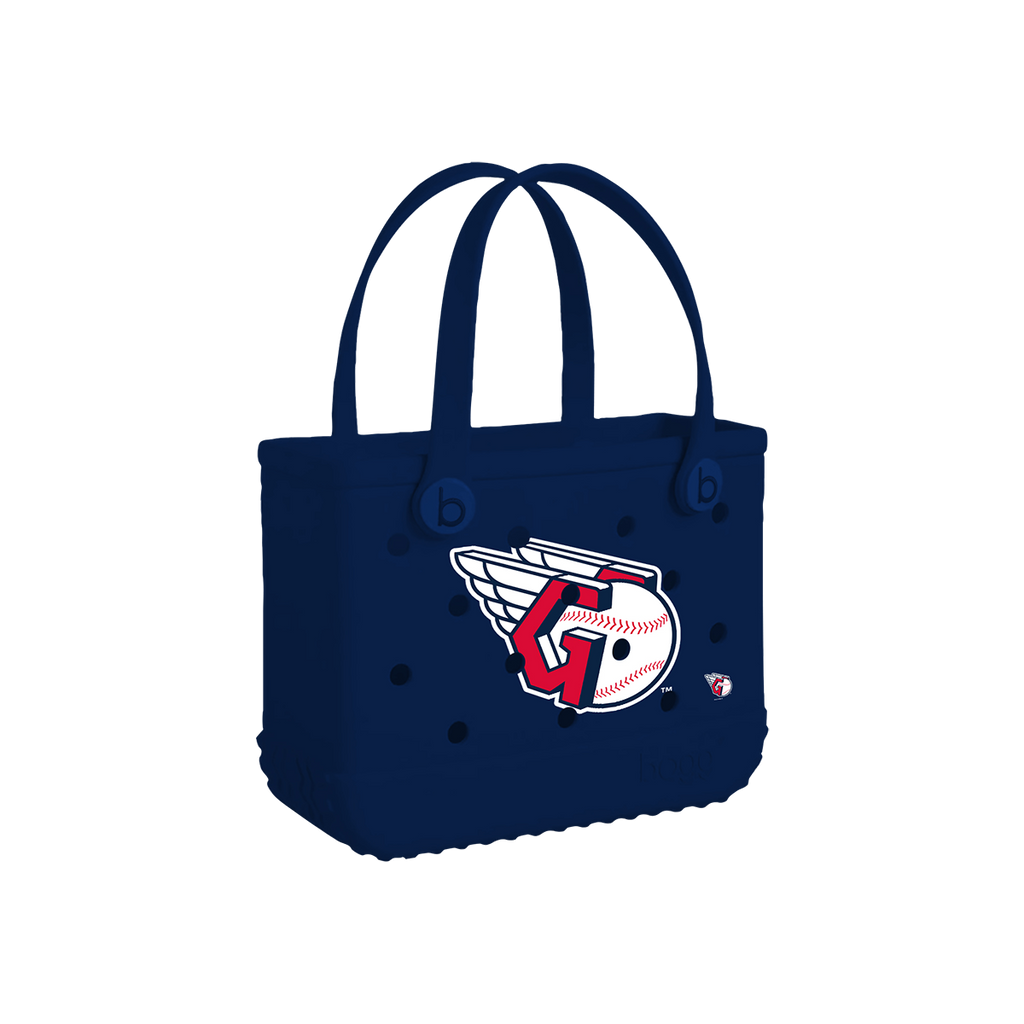 Bitty Bogg Bag - Cleveland Guardians - Your Travel Tote