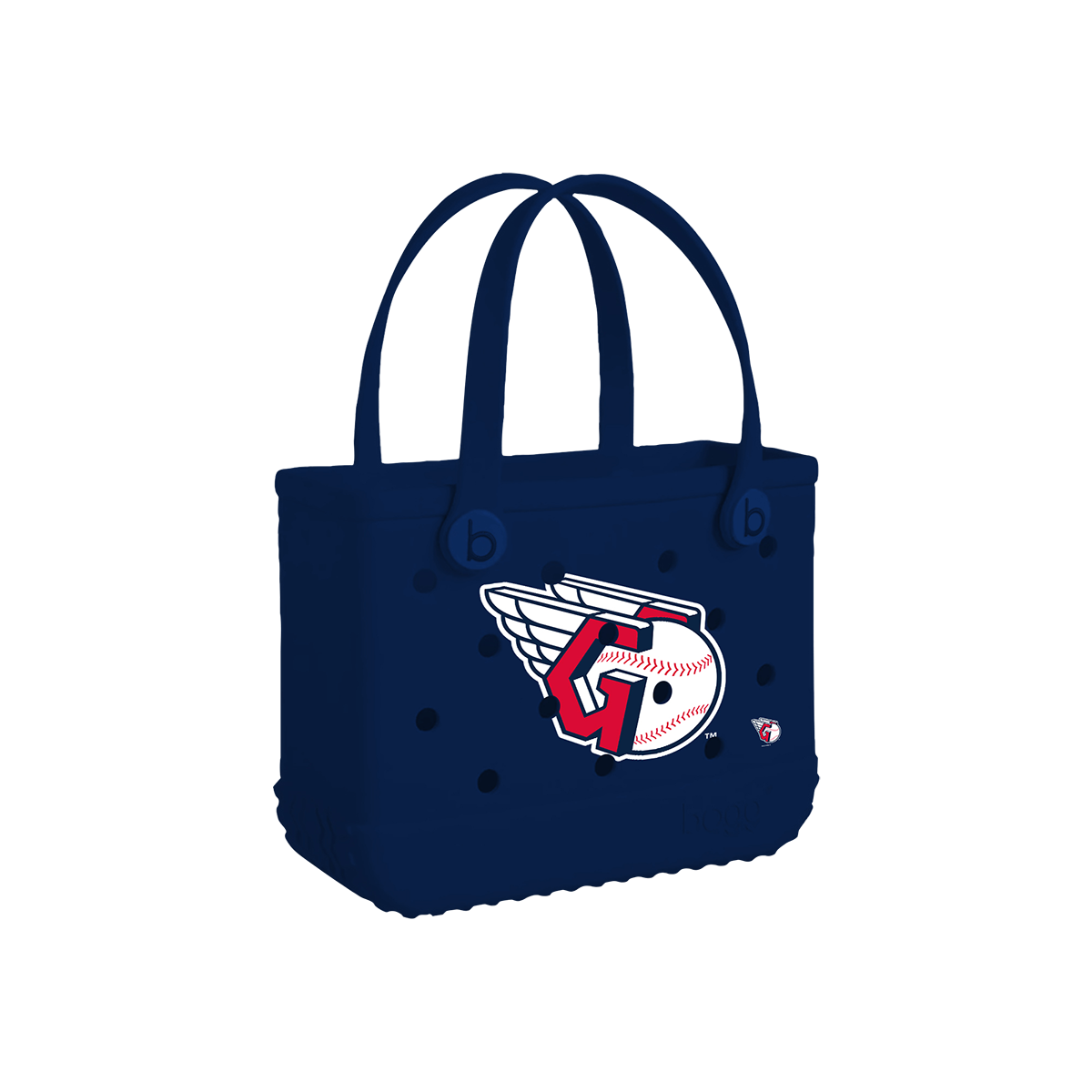 Bitty Bogg Bag - Cleveland Guardians - Your Travel Tote
