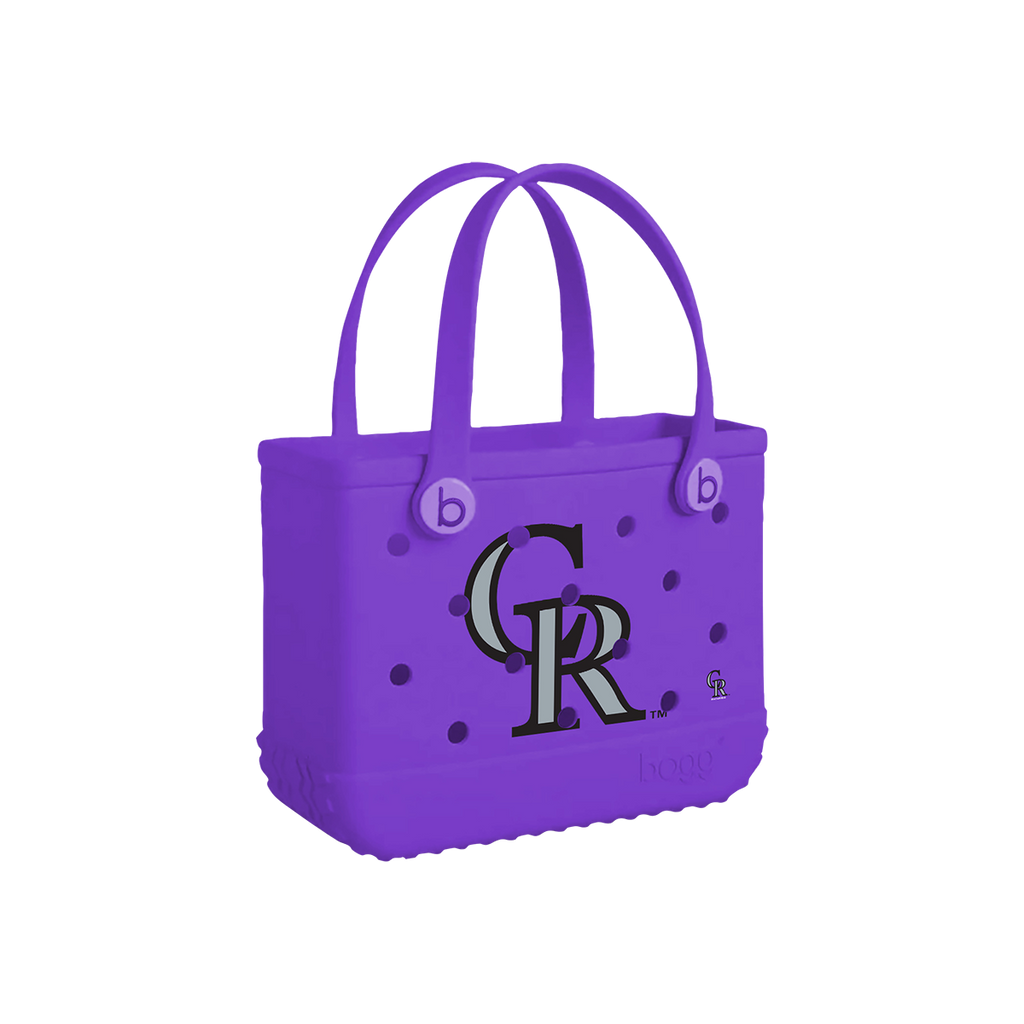 Bitty Bogg Bag - Colorado Rockies - Easy Tote Style