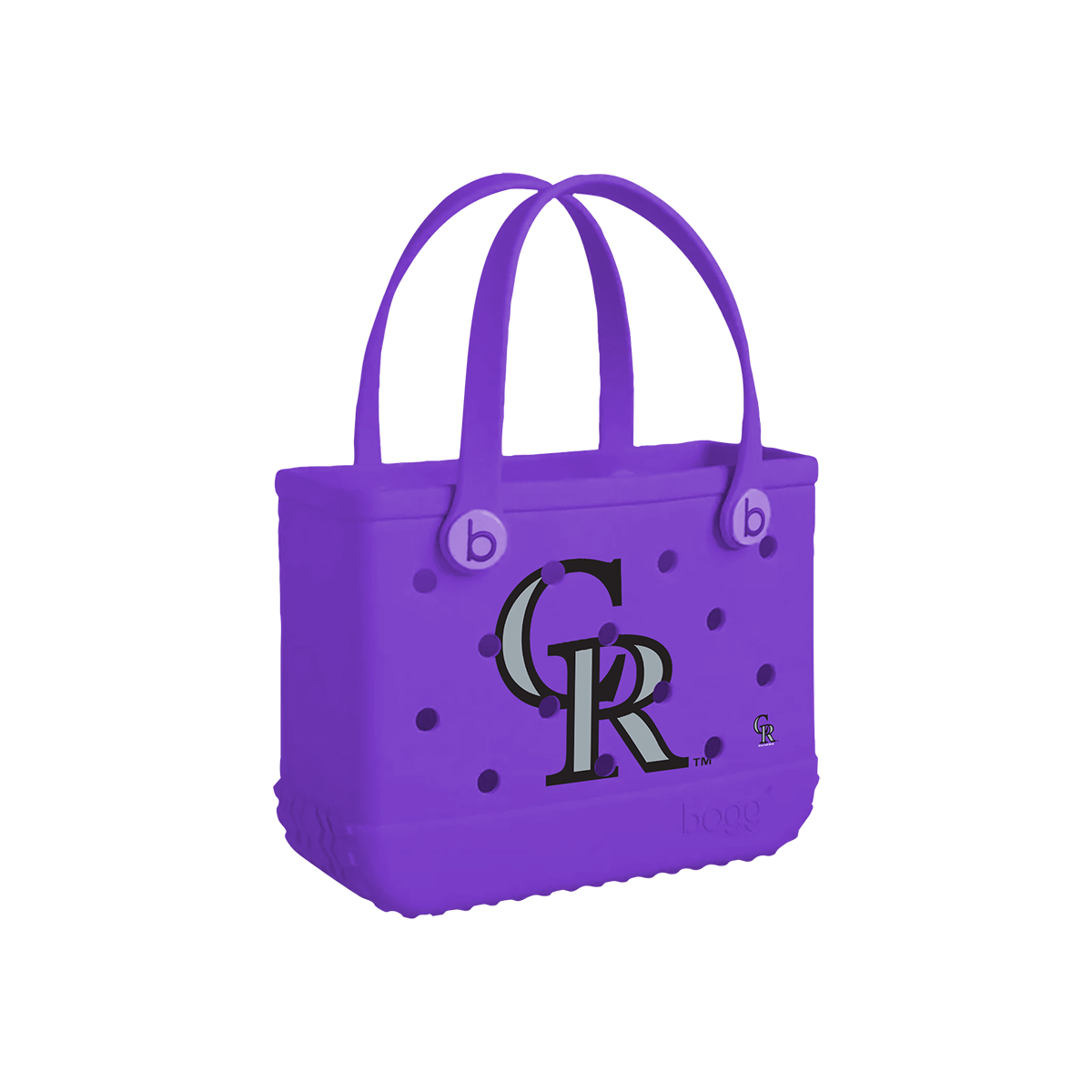 Bitty Bogg Bag - Colorado Rockies - Easy Tote Style