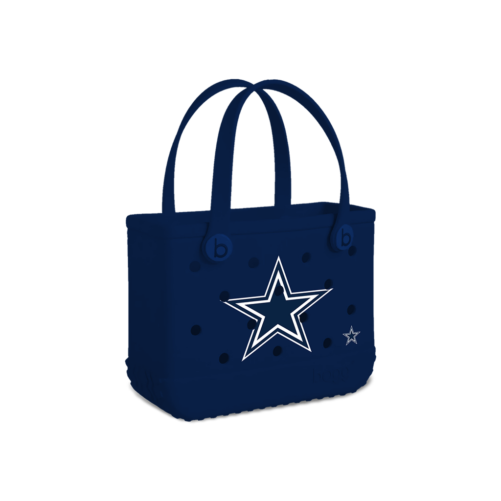 Bitty Bogg Bag - Dallas Cowboys - A Bag for Pool Days