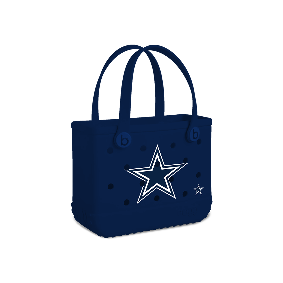 Bitty Bogg Bag - Dallas Cowboys - A Bag for Pool Days