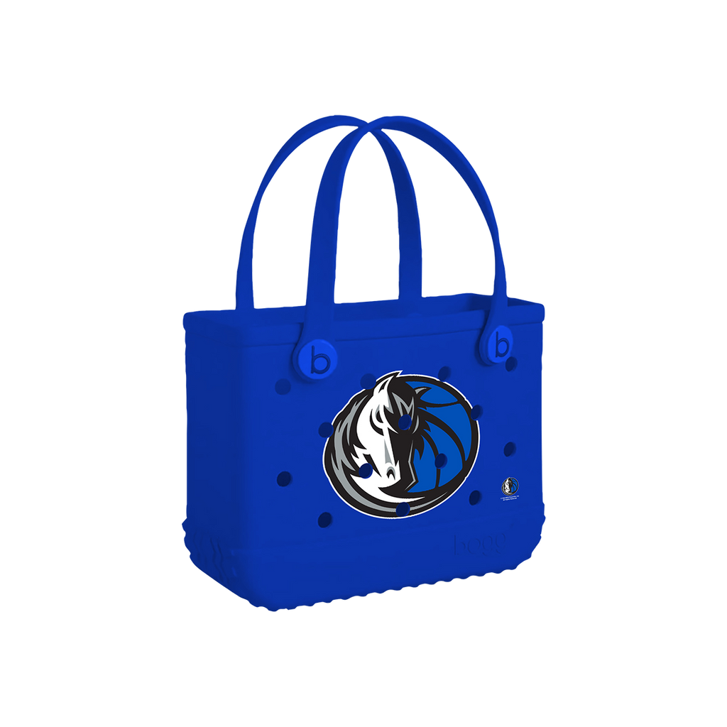 Bitty Bogg Bag - Dallas Mavericks - Tote the Day