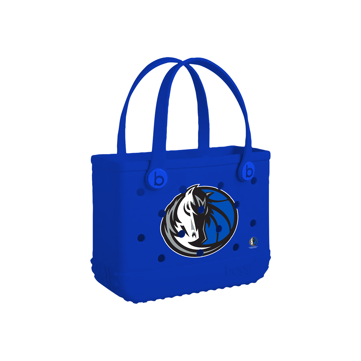 Bitty Bogg Bag - Dallas Mavericks - Tote the Day
