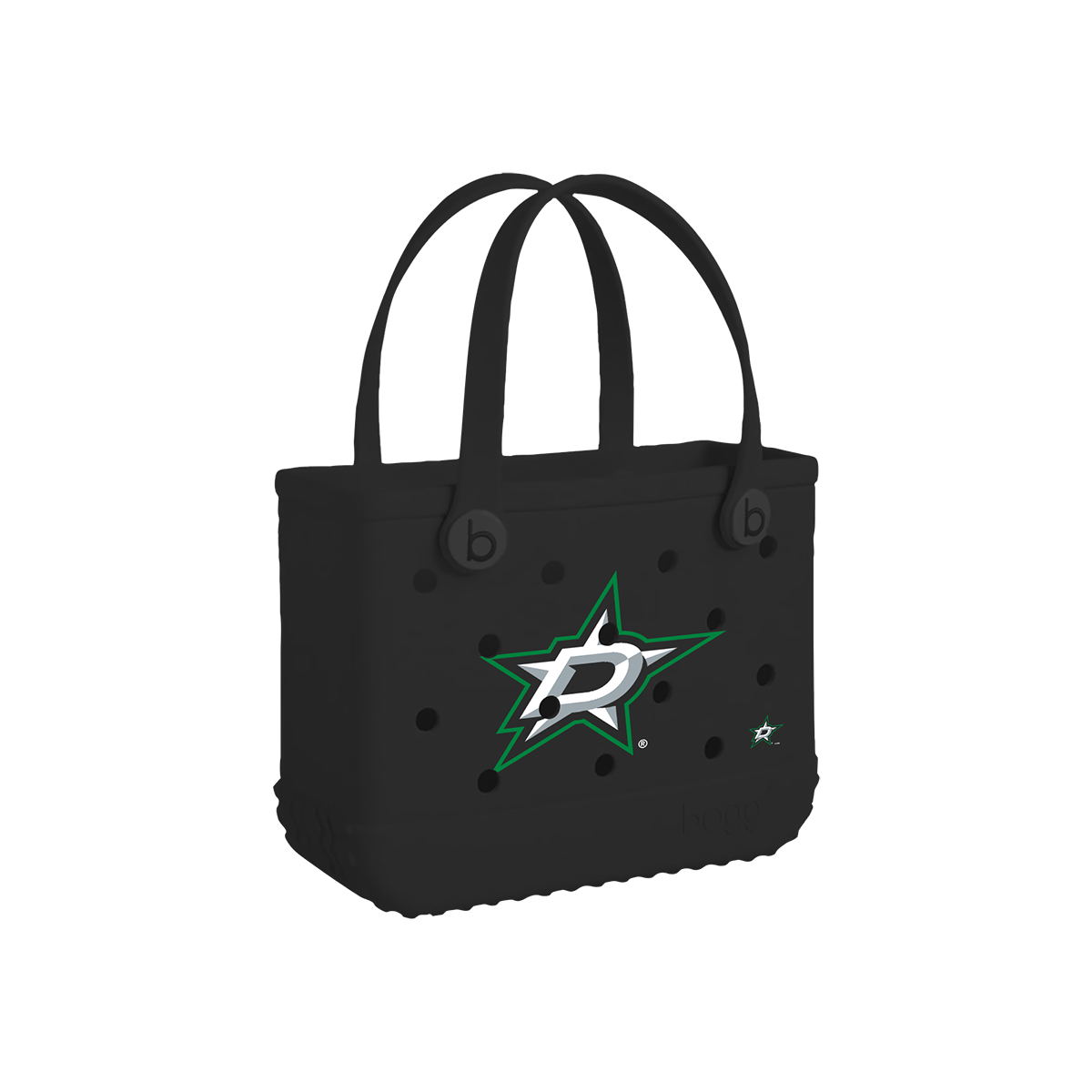 Bitty Bogg Bag - Dallas Stars - Bogg. Pack. Repeat.