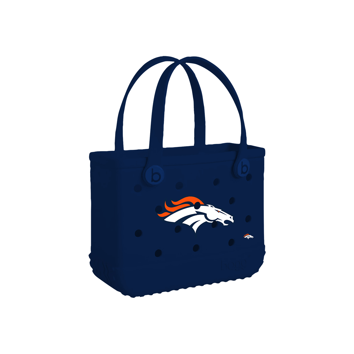 Bitty Bogg Bag - Denver Broncos - Pool Tote Favorite