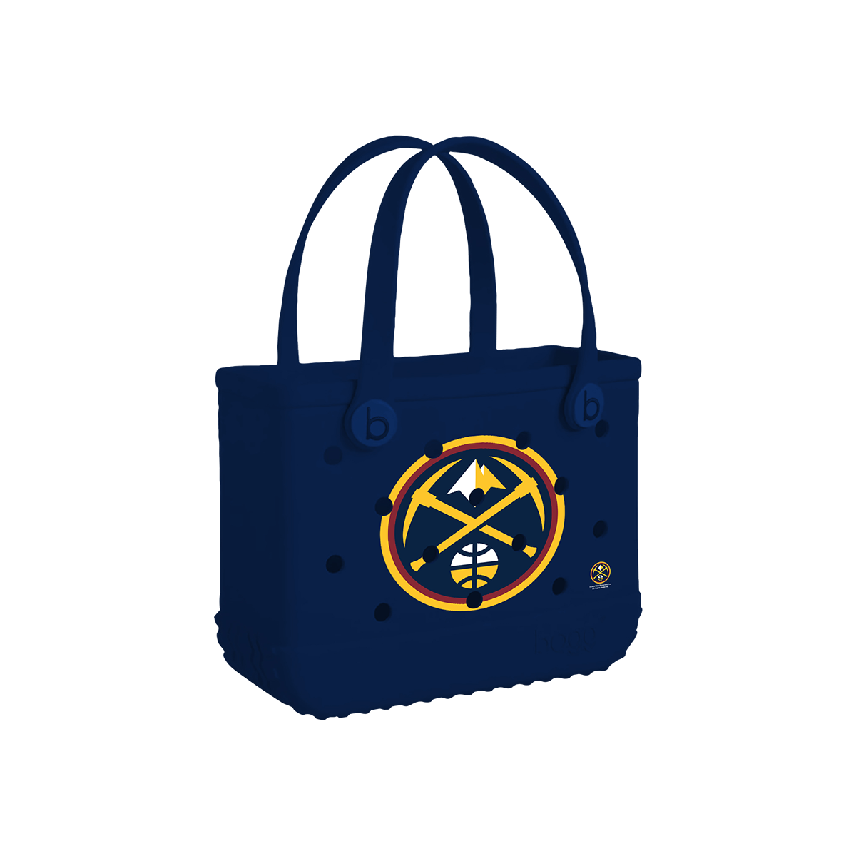 Bitty Bogg Bag - Denver Nuggets - Bogg It Anywhere