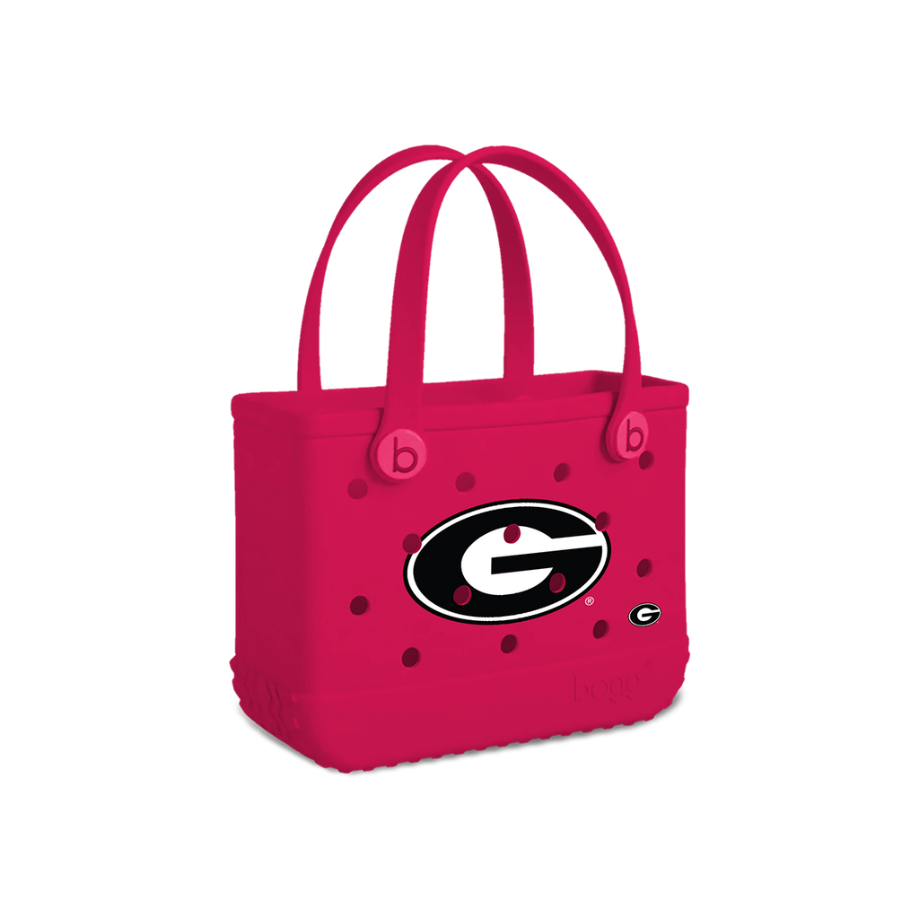 Bitty Bogg Bag - Georgia Bulldogs - Better Shopping Days
