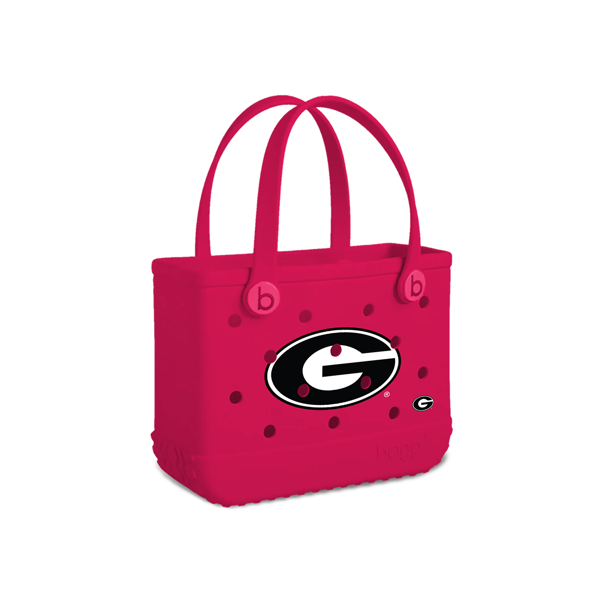 Bitty Bogg Bag - Georgia Bulldogs - Better Shopping Days
