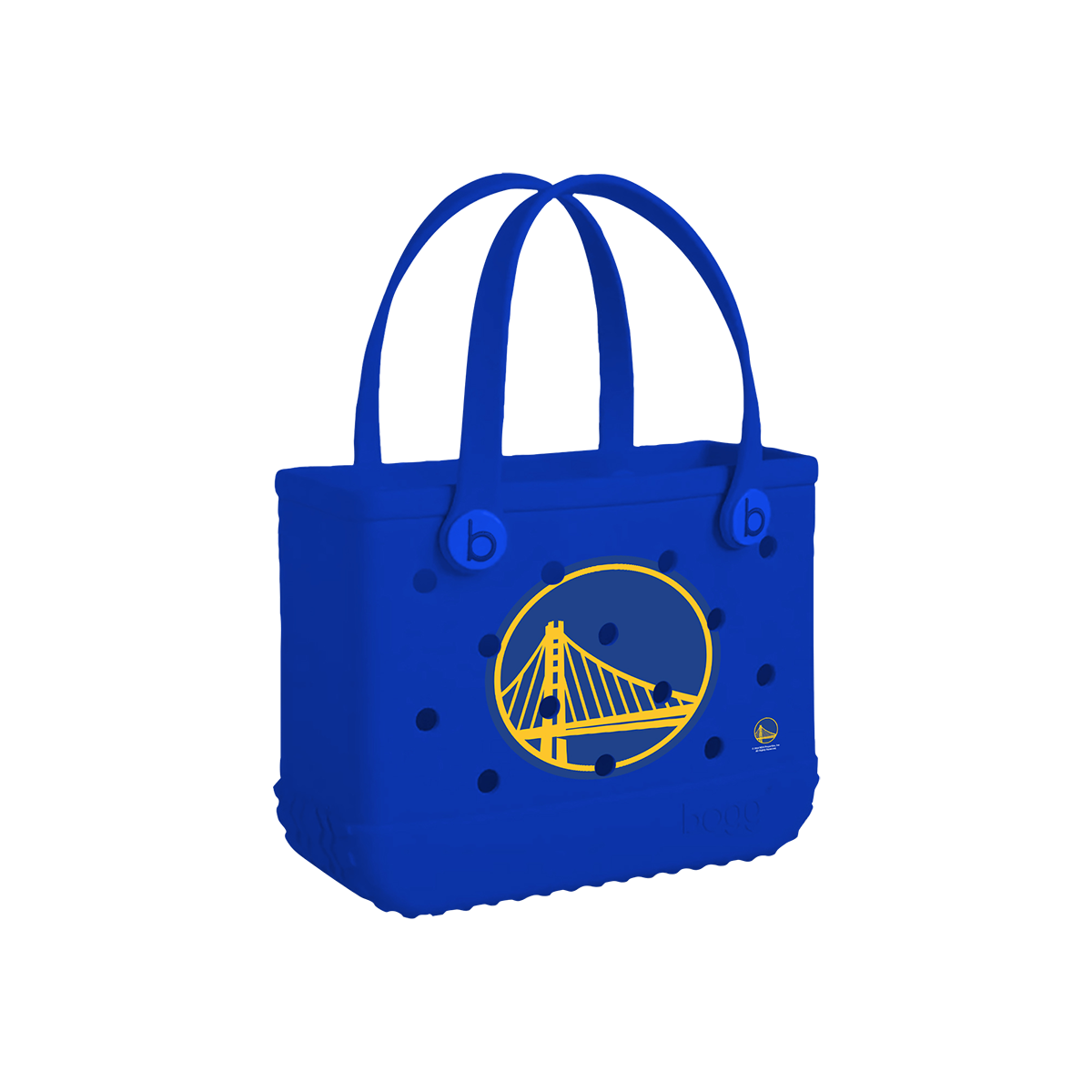 Bitty Bogg Bag - Golden State Warriors - Your Lake Bag