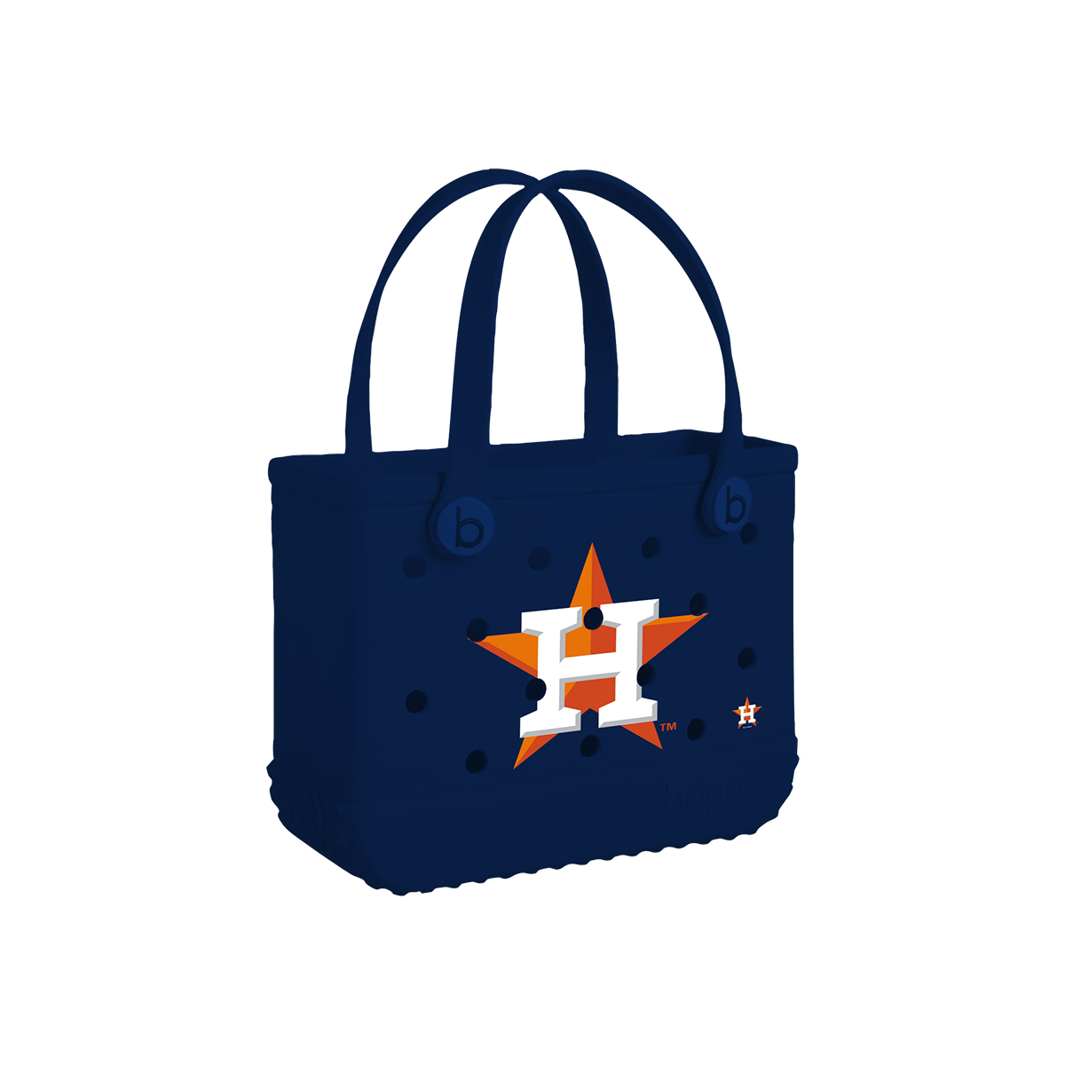 Bitty Bogg Bag - Houston Astros - Market Tote Favorite