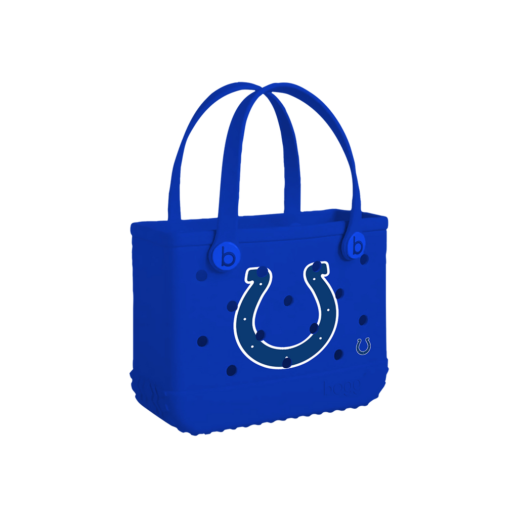 Bitty Bogg Bag - Indianapolis Colts - Tote More Easily