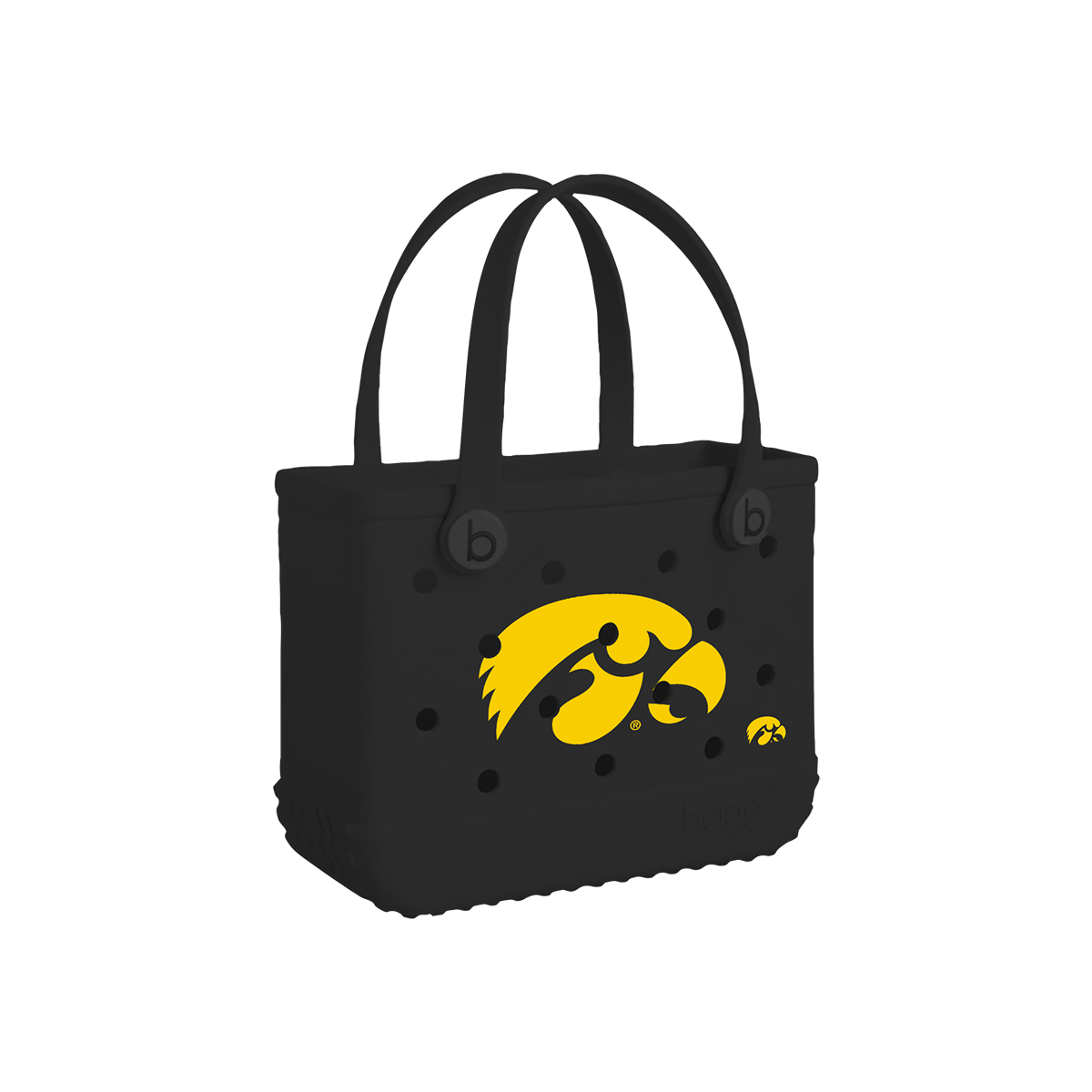Bitty Bogg Bag - Iowa Hawkeyes - Shop Light