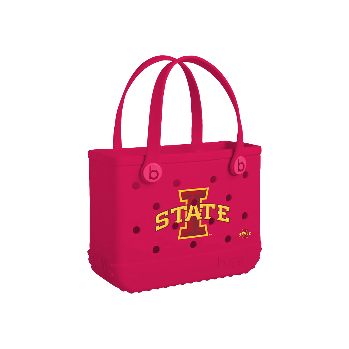 Bitty Bogg Bag - Iowa State Cyclones - The Simple Bag