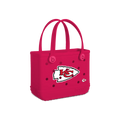 Bitty Bogg Bag - Kansas City Chiefs - Wipeable Everyday Tote