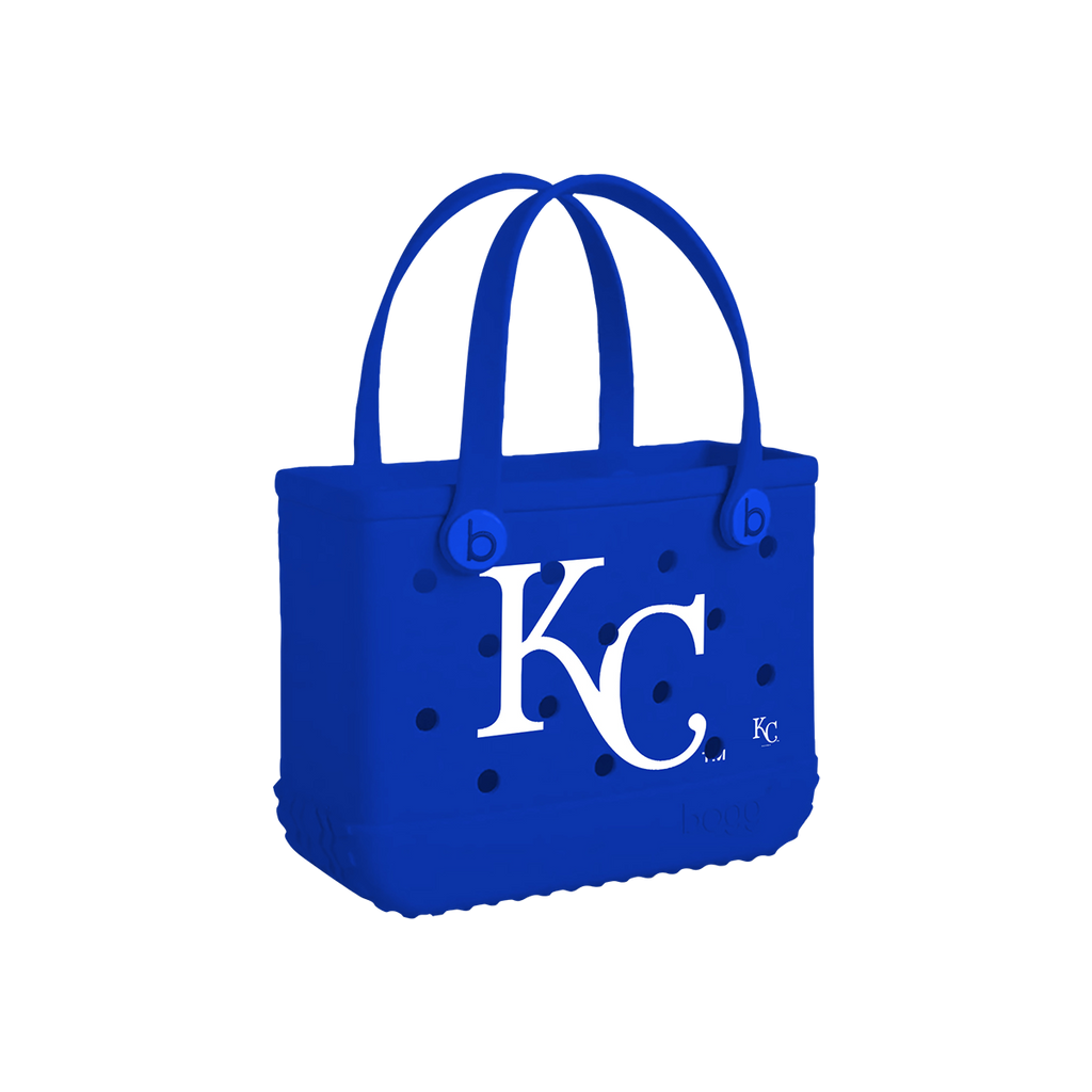Bitty Bogg Bag - Kansas City Royals - Better Errand Days
