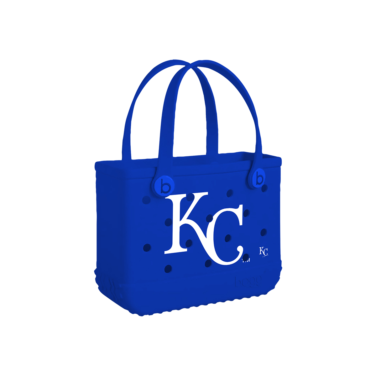 Bitty Bogg Bag - Kansas City Royals - Better Errand Days