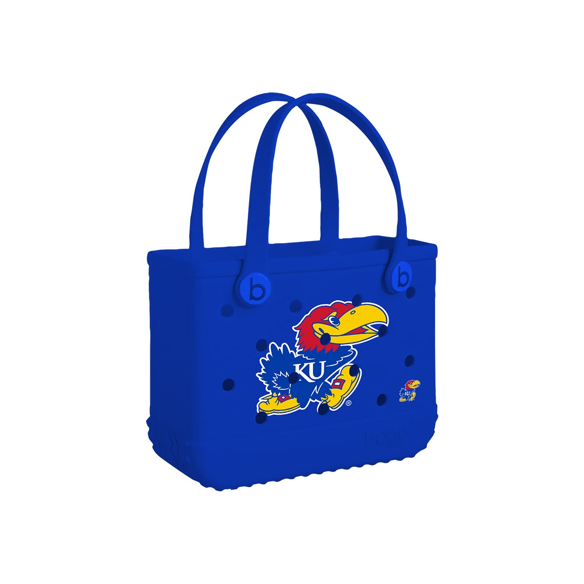 Bitty Bogg Bag - Kansas Jayhawks - Beach More Easily