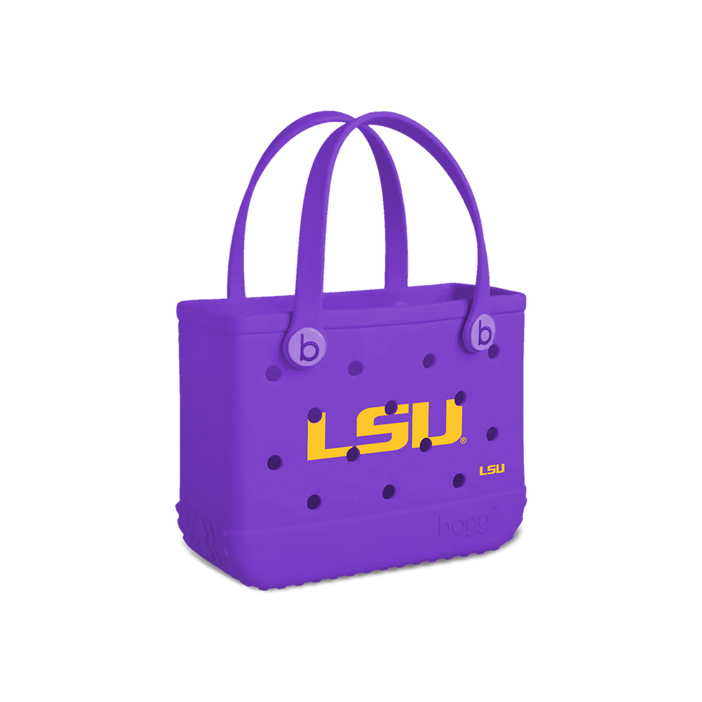 Bitty Bogg Bag - LSU Tigers - Daily. Simple. Bogg.