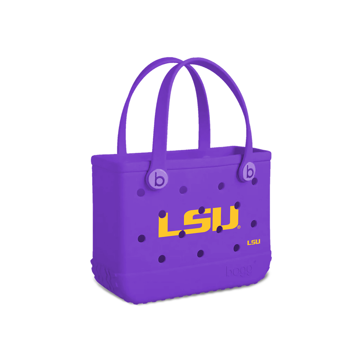 Bitty Bogg Bag - LSU Tigers - Daily. Simple. Bogg.