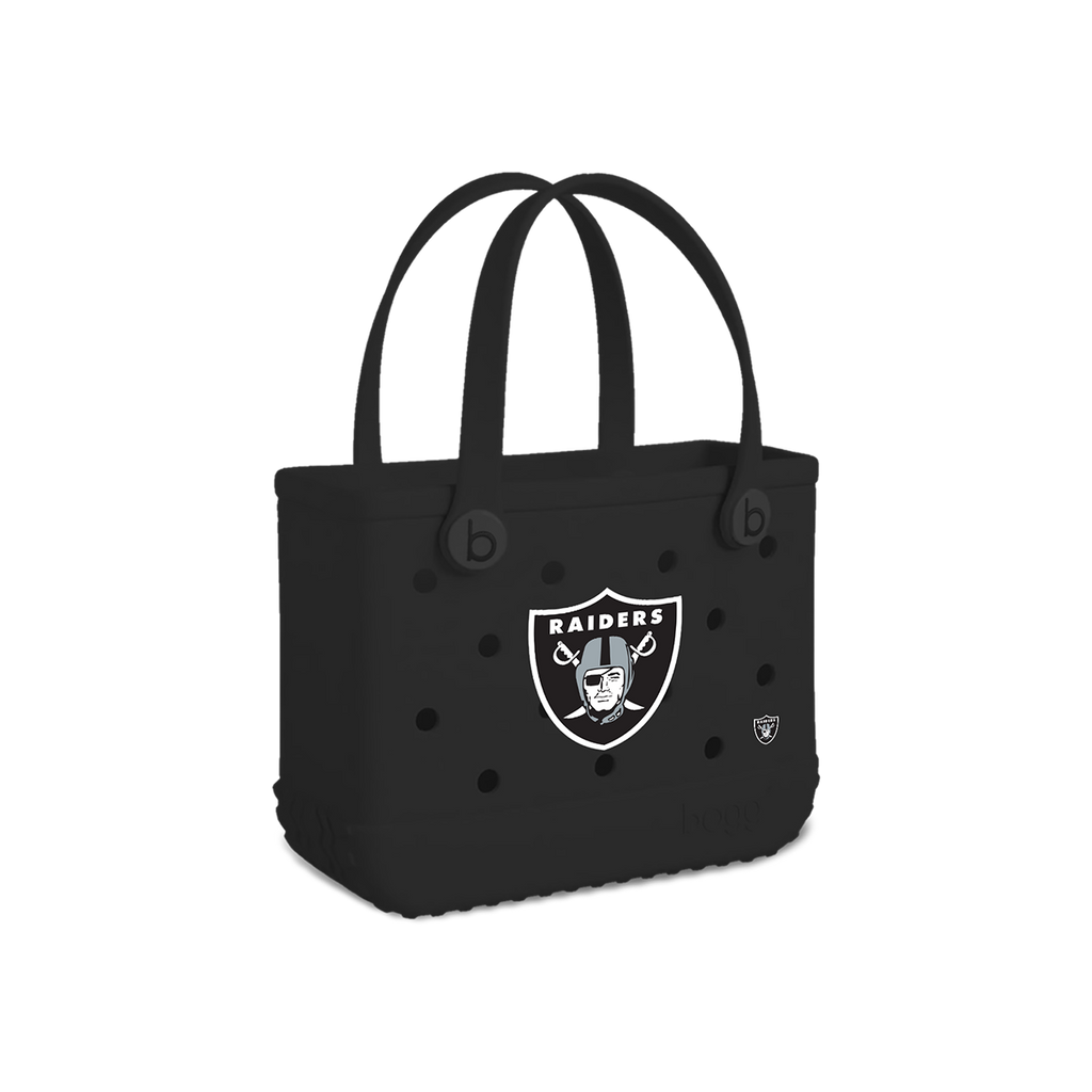 Bitty Bogg Bag - Las Vegas Raiders - Modern Bag Style