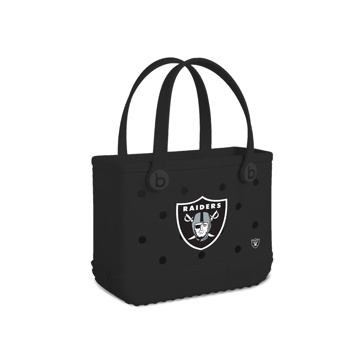 Bitty Bogg Bag - Las Vegas Raiders - Modern Bag Style