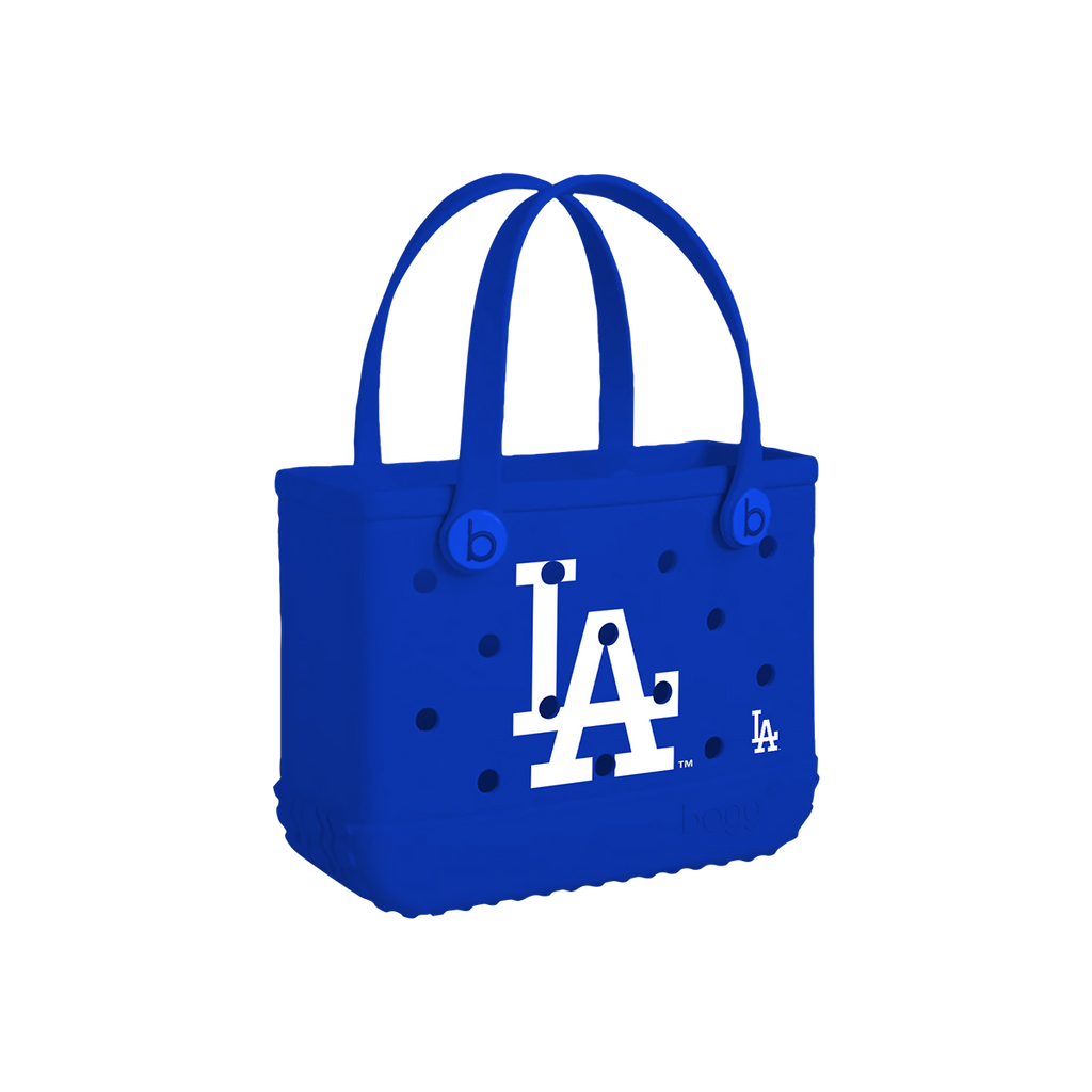 Bitty Bogg Bag - Los Angeles Dodgers - A Tote for Daily Life