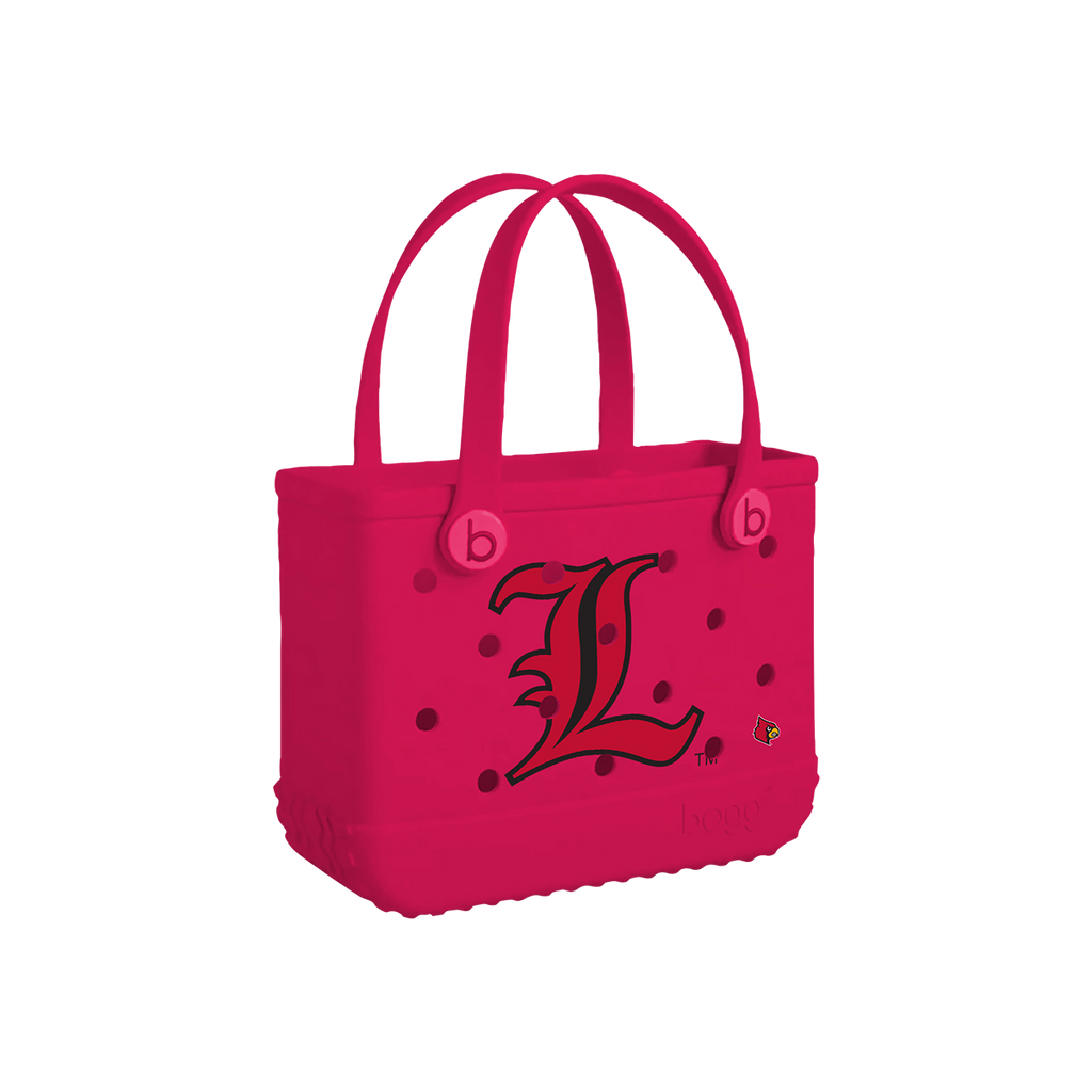 Bitty Bogg Bag - Louisville Cardinals - The Boat Bag