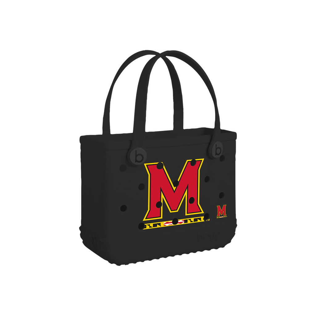 Bitty Bogg Bag - Maryland Terrapins - Bogg Bag Everyday Tote