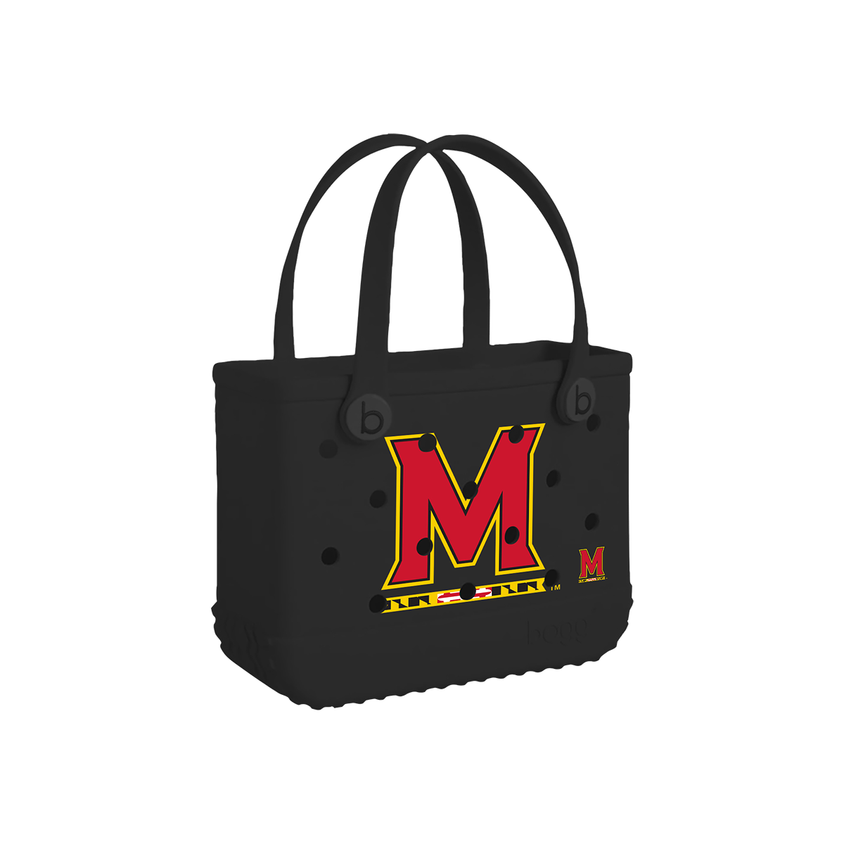 Bitty Bogg Bag - Maryland Terrapins - Bogg Bag Everyday Tote