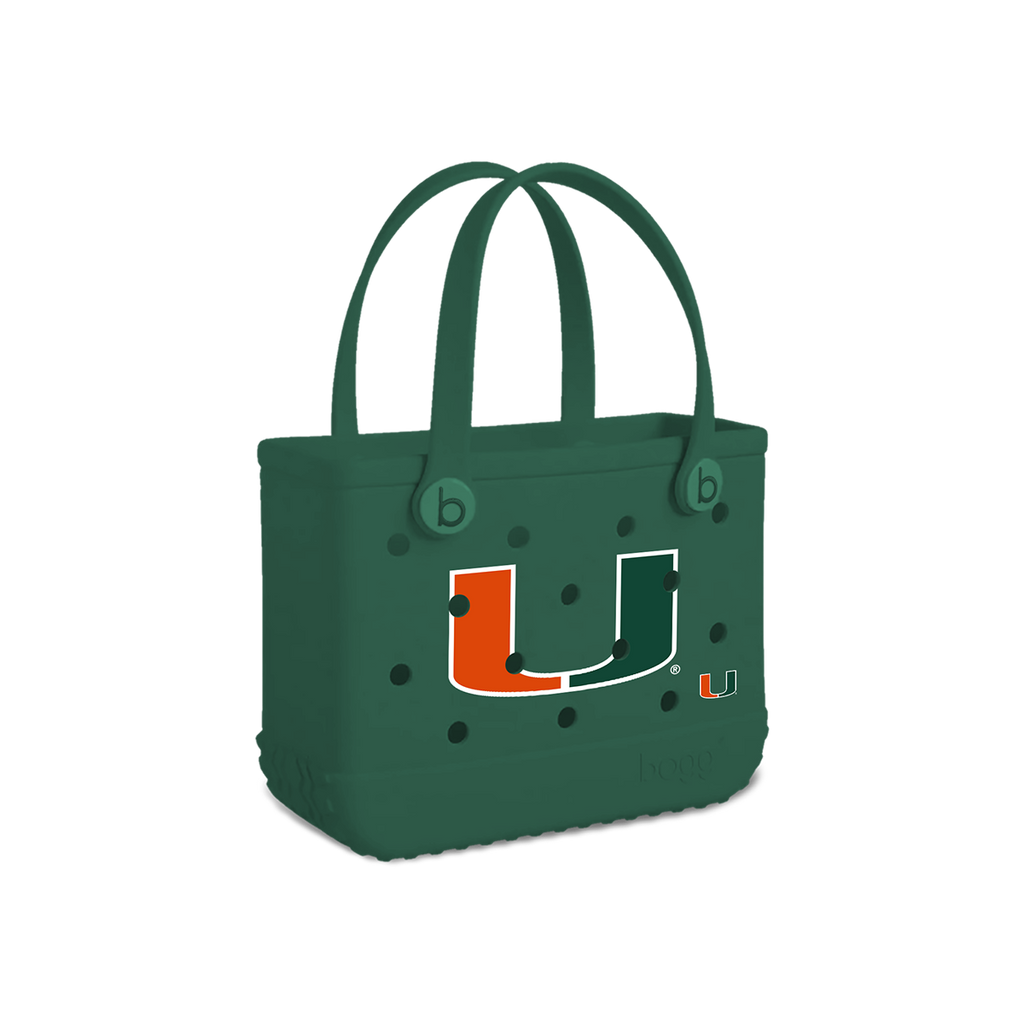 Bitty Bogg Bag - Miami Hurricanes - Simple Carry Choice