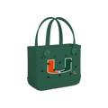 Bitty Bogg Bag - Miami Hurricanes - Simple Carry Choice