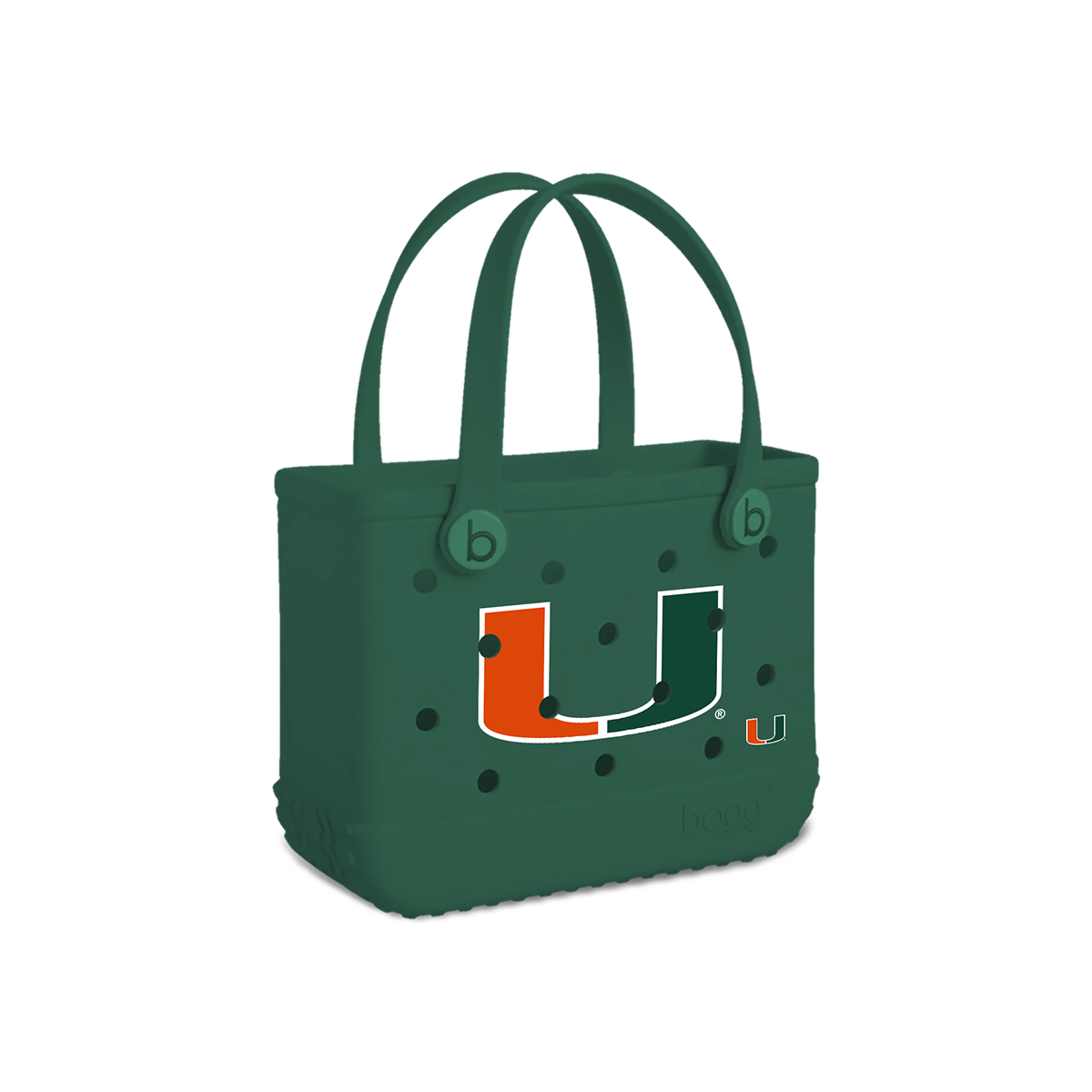Bitty Bogg Bag - Miami Hurricanes - Simple Carry Choice