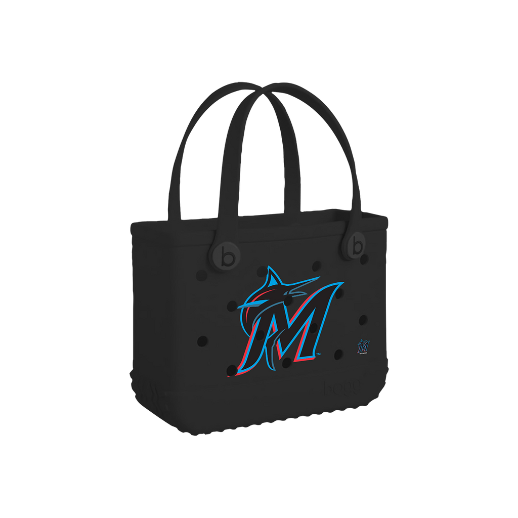 Bitty Bogg Bag - Miami Marlins - The Bag for Days