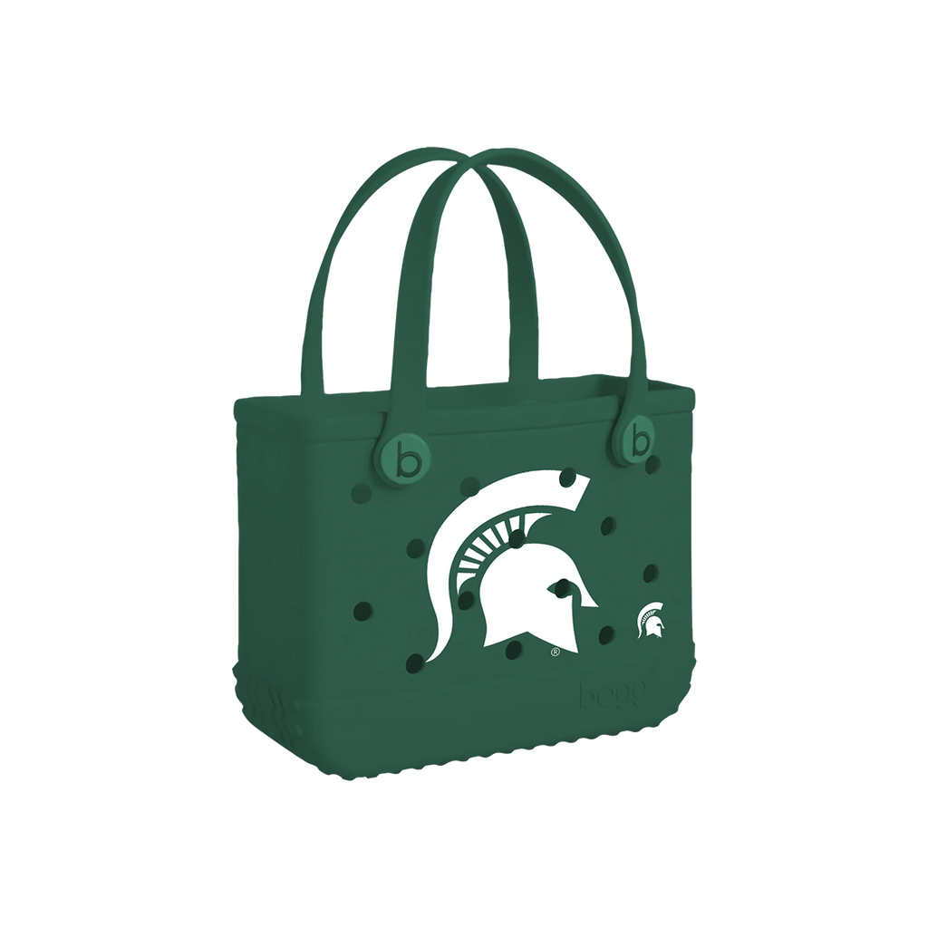 Bitty Bogg Bag - Michigan State Spartans - Bogg Bag Daily Tote