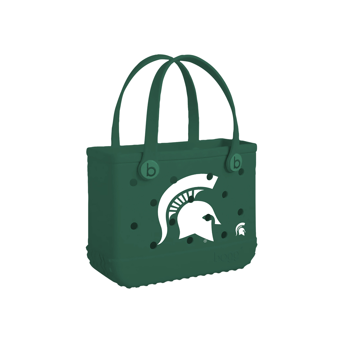 Bitty Bogg Bag - Michigan State Spartans - Bogg Bag Daily Tote