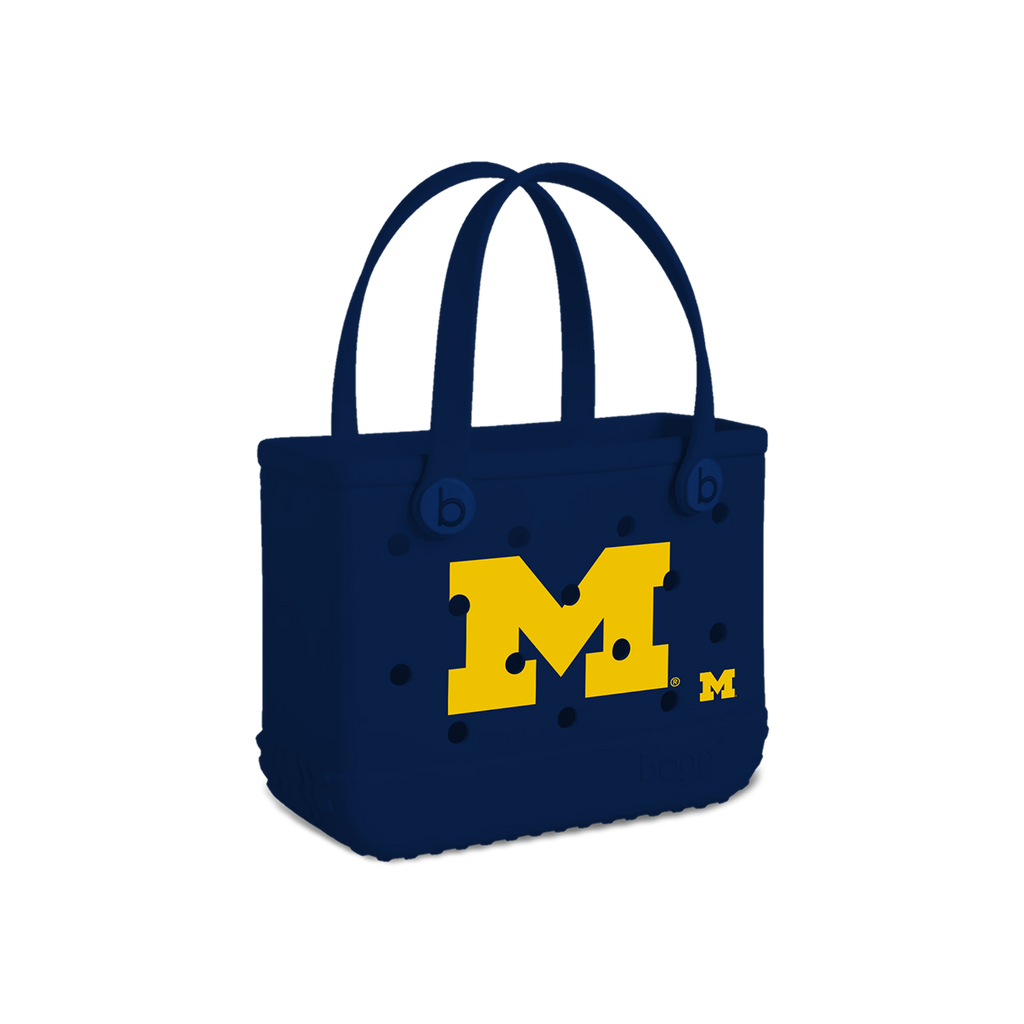 Bitty Bogg Bag - Michigan Wolverines - Carry for Real Life