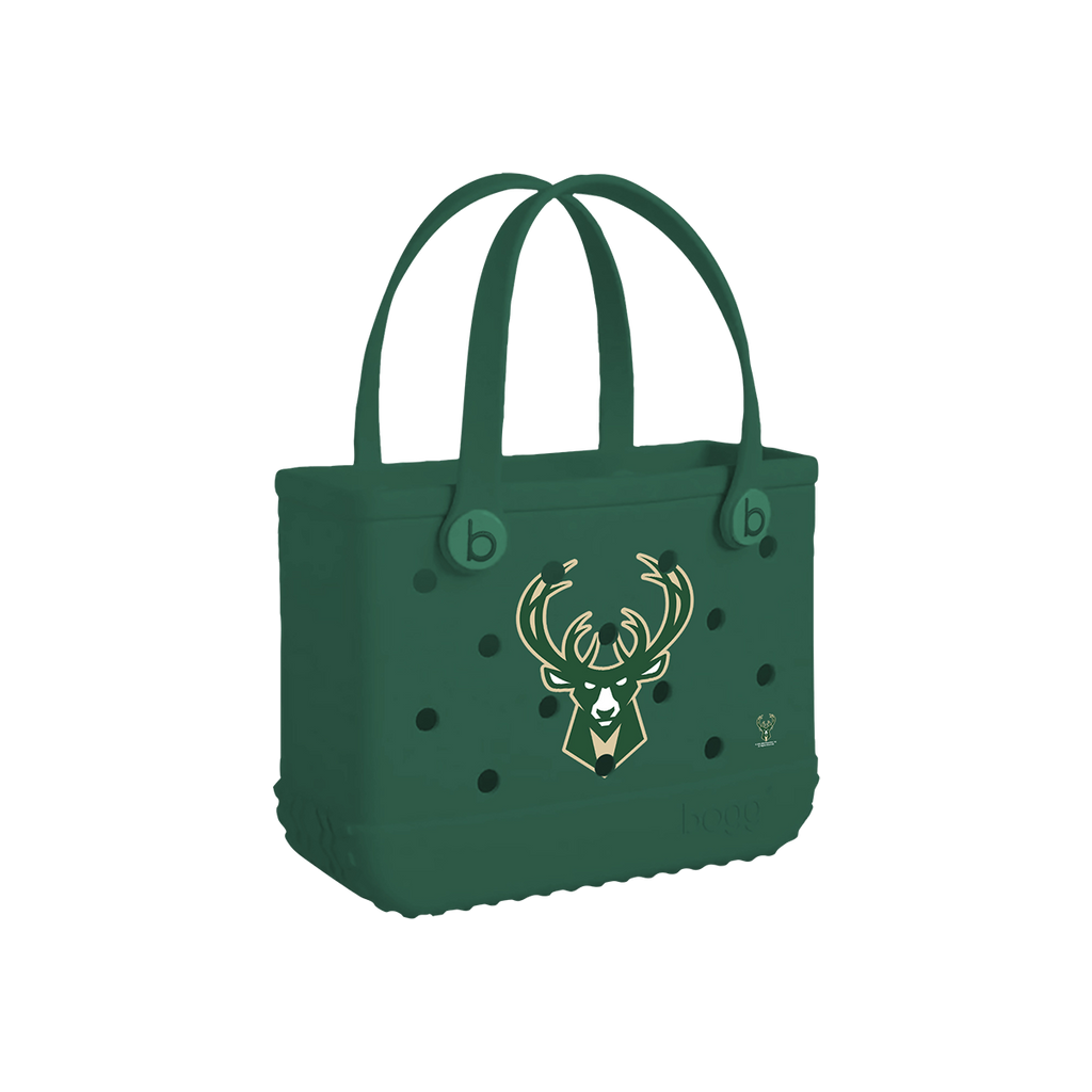 Bitty Bogg Bag - Milwaukee Bucks - Color Carry Choice