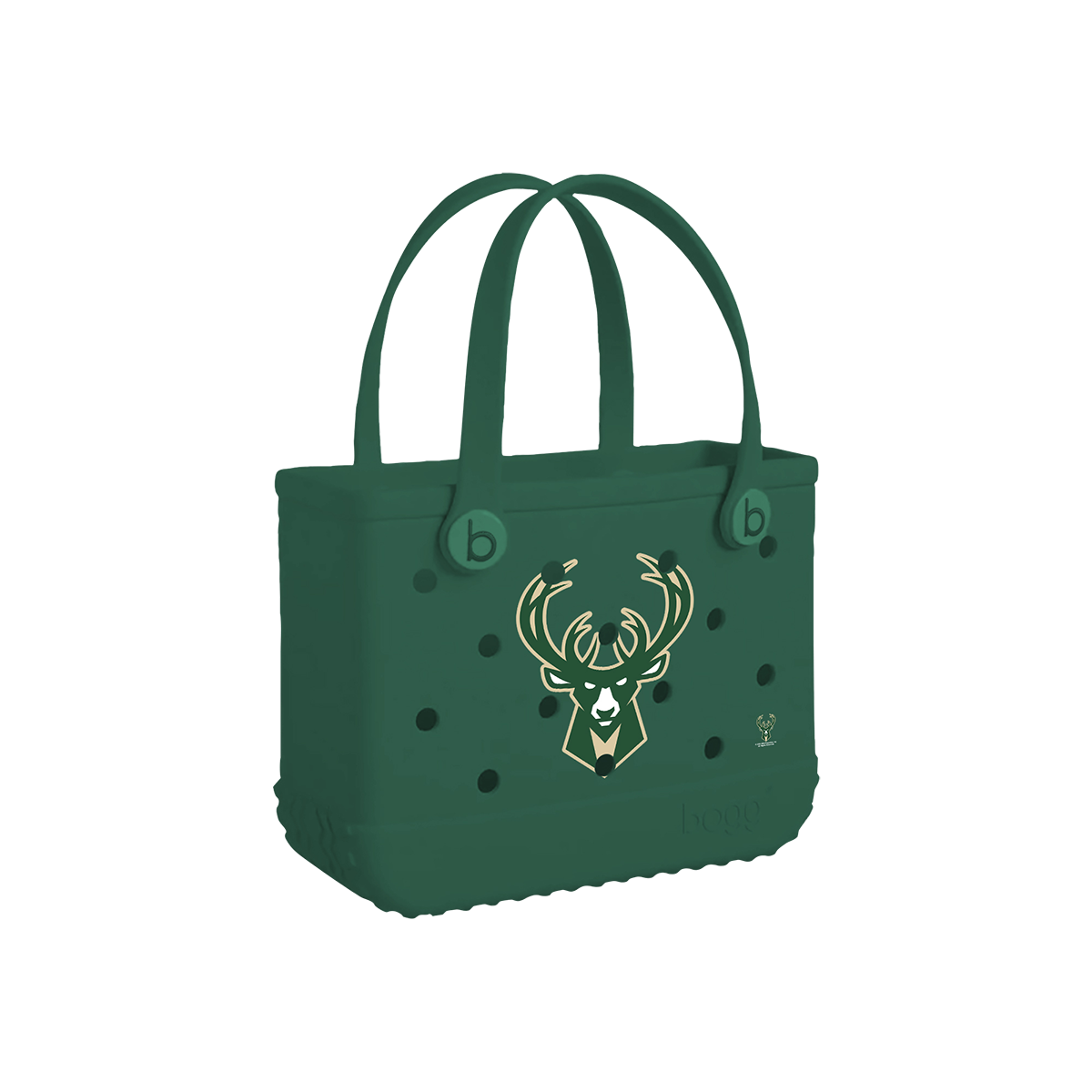 Bitty Bogg Bag - Milwaukee Bucks - Color Carry Choice